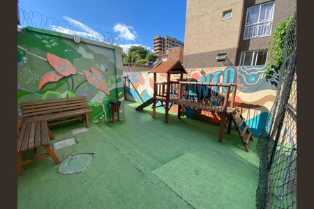 Apartamento à venda com 48m², 2 quartos e 1 vagaÁrea comum