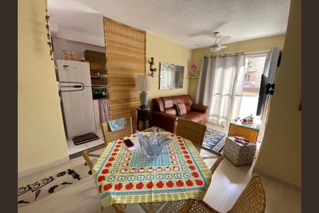 Apartamento à venda com 48m², 2 quartos e 1 vagaSala