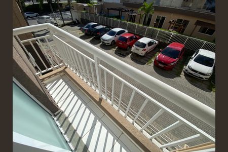 Apartamento à venda com 48m², 2 quartos e 1 vagaVaranda da Sala