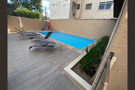 Apartamento à venda com 48m², 2 quartos e 1 vagaÁrea comum