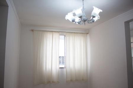 sala de apartamento à venda com 2 quartos, 48m² em Jardim Marcia, Campinas