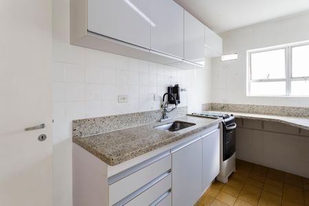 Apartamento para alugar com 87m², 2 quartos e 1 vagaCozinha
