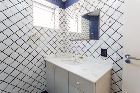 Apartamento para alugar com 87m², 2 quartos e 1 vagaBanheiro