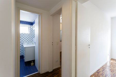 Apartamento para alugar com 87m², 2 quartos e 1 vagaCorredor