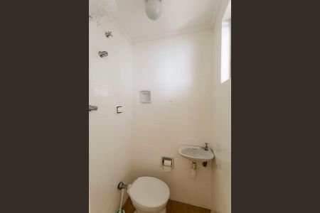 Apartamento para alugar com 87m², 2 quartos e 1 vagaBanheiro de serviço
