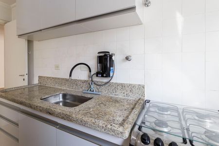 Apartamento para alugar com 87m², 2 quartos e 1 vagaCozinha