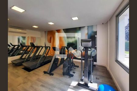 Apartamento para alugar com 87m², 2 quartos e 1 vagaÁrea comum - Academia