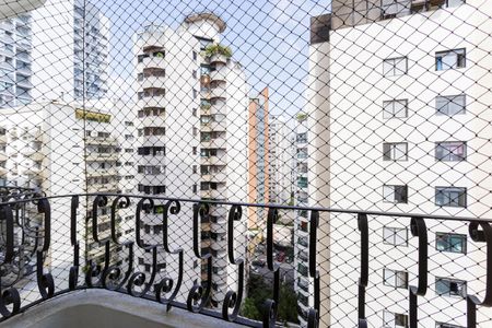 Apartamento para alugar com 87m², 2 quartos e 1 vagaVaranda