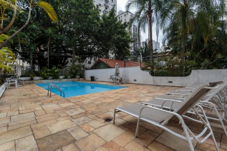 Apartamento para alugar com 87m², 2 quartos e 1 vagaÁrea comum - Piscina