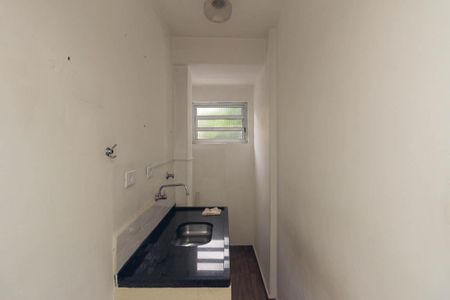 Apartamento à venda com 27m², 1 quarto e sem vagaCozinha