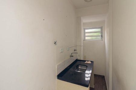 Apartamento à venda com 27m², 1 quarto e sem vagaCozinha