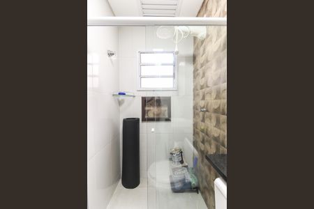 Casa de condomínio à venda com 72m², 2 quartos e 1 vagaBanheiro Suíte 1 