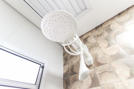 Casa de condomínio à venda com 72m², 2 quartos e 1 vagaBanheiro Suíte 1 