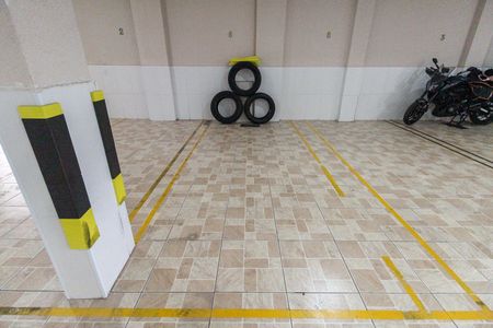 Casa de condomínio à venda com 72m², 2 quartos e 1 vagaÁrea comum