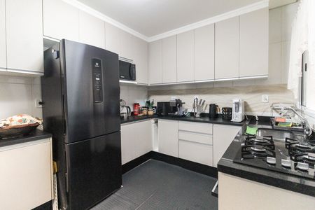 Casa de condomínio à venda com 72m², 2 quartos e 1 vagaCozinha