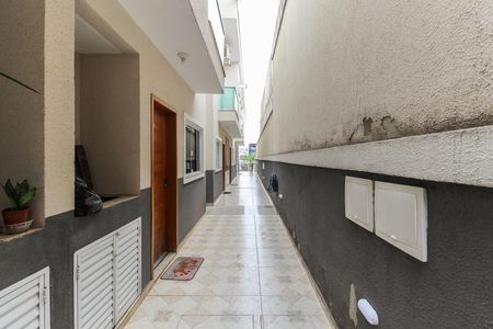 Casa de condomínio à venda com 72m², 2 quartos e 1 vagaÁrea comum