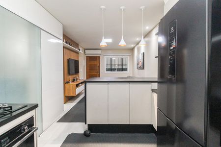 Casa de condomínio à venda com 72m², 2 quartos e 1 vagaCozinha