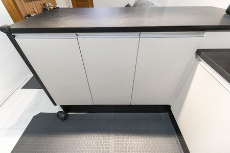 Casa de condomínio à venda com 72m², 2 quartos e 1 vagaCozinha