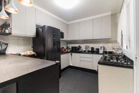 Casa de condomínio à venda com 72m², 2 quartos e 1 vagaCozinha