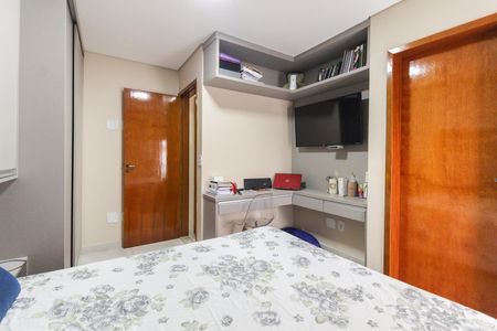 Casa de condomínio à venda com 72m², 2 quartos e 1 vagaSuíte 2 