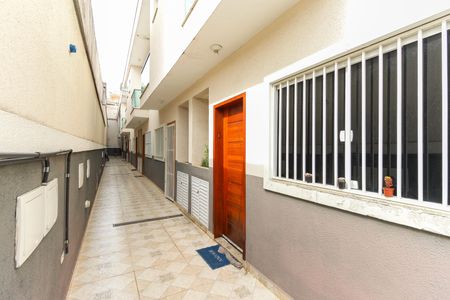 Casa de condomínio à venda com 72m², 2 quartos e 1 vagaÁrea comum