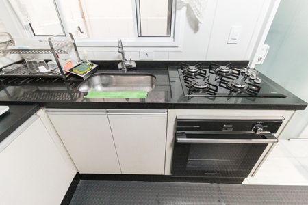 Casa de condomínio à venda com 72m², 2 quartos e 1 vagaCozinha