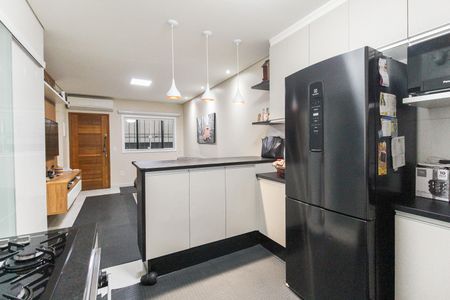 Casa de condomínio à venda com 72m², 2 quartos e 1 vagaCozinha