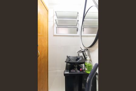 Casa de condomínio à venda com 72m², 2 quartos e 1 vagaLavabo