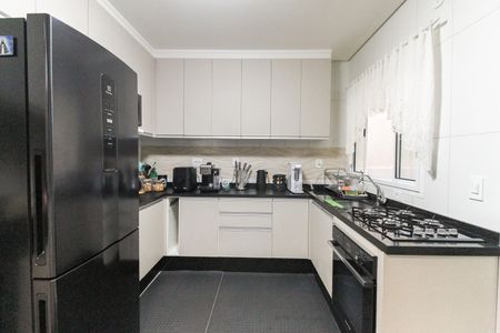 Casa de condomínio à venda com 72m², 2 quartos e 1 vagaCozinha