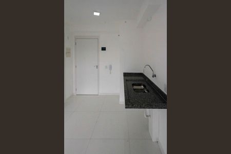 Studio para alugar com 27m², 1 quarto e sem vaga Studio para alugar com 27m², 1 quarto e sem vagaCozinha