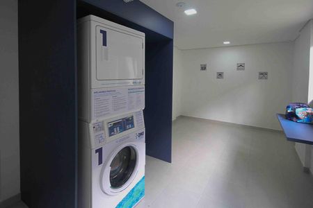 Studio para alugar com 27m², 1 quarto e sem vaga Studio para alugar com 27m², 1 quarto e sem vagaÁrea comum