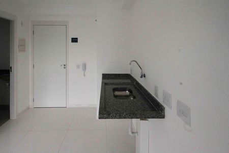 Studio para alugar com 27m², 1 quarto e sem vaga Studio para alugar com 27m², 1 quarto e sem vagaCozinha