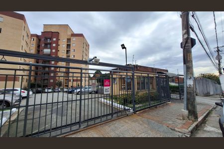 Apartamento à venda com 47m², 2 quartos e 1 vaga Apartamento à venda com 47m², 2 quartos e 1 vagaFachada