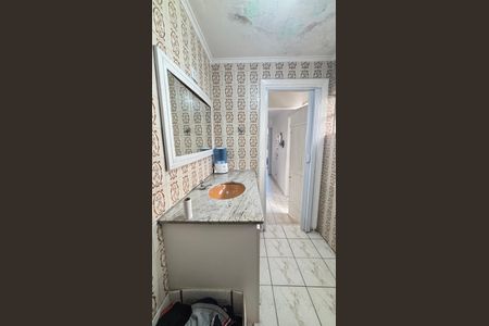 Casa à venda com 77m², 2 quartos e sem vaga Casa à venda com 77m², 2 quartos e sem vagaBanheiro