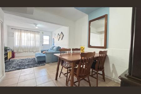 Casa à venda com 77m², 2 quartos e sem vaga Casa à venda com 77m², 2 quartos e sem vagaSala - Sala de Jantar