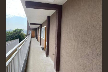 Apartamento para alugar com 26m², 1 quarto e sem vaga