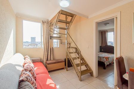 Apartamento à venda com 97m², 3 quartos e 1 vaga Apartamento à venda com 97m², 3 quartos e 1 vagaSala