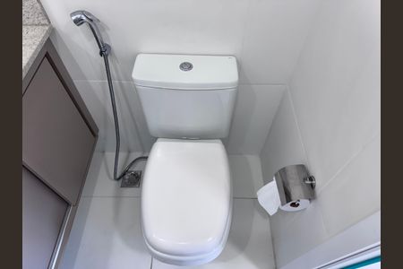 Apartamento à venda com 80m², 2 quartos e 1 vagaSuíte - Banheiro