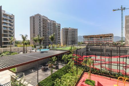 Apartamento à venda com 80m², 2 quartos e 1 vagaÁrea comum