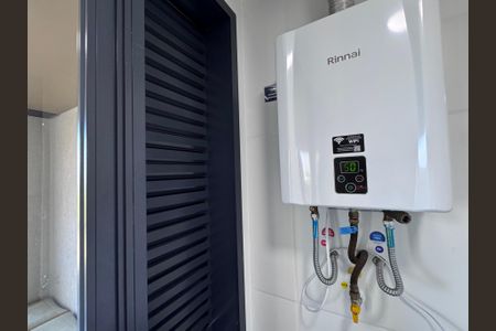 Apartamento à venda com 80m², 2 quartos e 1 vagaCozinha e Área de Serviço