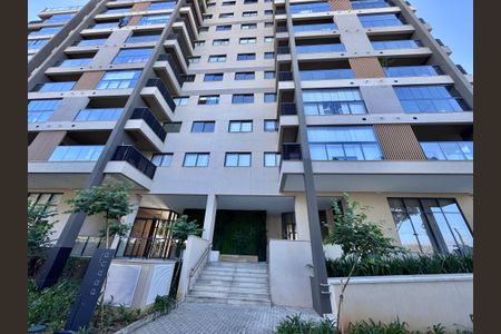 Apartamento à venda com 80m², 2 quartos e 1 vagaFachada