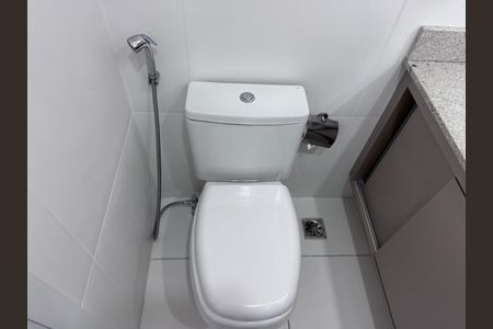 Apartamento à venda com 80m², 2 quartos e 1 vagaBanheiro Social