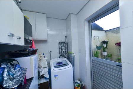 Apartamento à venda com 70m², 3 quartos e 2 vagas Apartamento à venda com 70m², 3 quartos e 2 vagasÁrea de Serviço