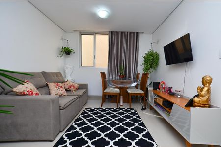 Apartamento à venda com 70m², 3 quartos e 2 vagas Apartamento à venda com 70m², 3 quartos e 2 vagasSala