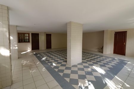 Apartamento à venda com 109m², 3 quartos e 2 vagasÁrea comum