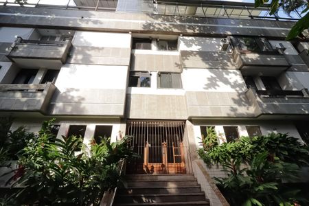 Apartamento à venda com 109m², 3 quartos e 2 vagasFachada