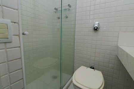 Apartamento à venda com 109m², 3 quartos e 2 vagasBanheiro