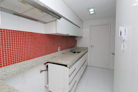 Apartamento à venda com 109m², 3 quartos e 2 vagasCozinha