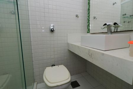 Apartamento à venda com 109m², 3 quartos e 2 vagasBanheiro