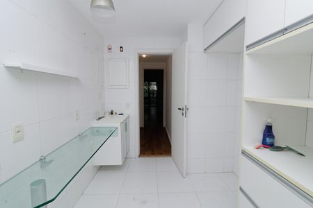 Apartamento à venda com 109m², 3 quartos e 2 vagasCozinha